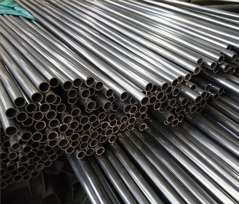 高価なASTM 304 316ステンレススチールチューブ 実質重量による請求のためのカスタマイズ可能な特徴と複数の仕様