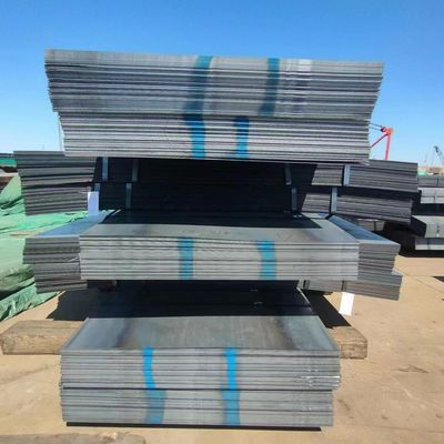 高強度プレートプライム低炭素HRC ASTM A36 Q195 Q235 SS400 厚さ0.8-300mm 軽鋼 MS 熱巻き鋼コイル