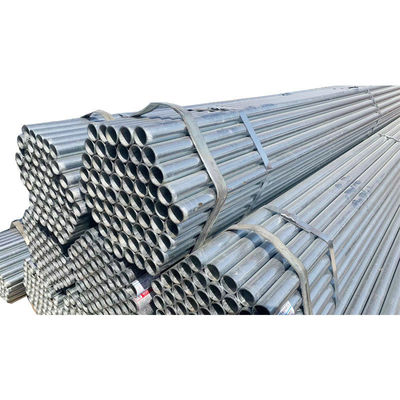 特殊パイプ ホットディップ 鋳造 軽鋼 溶接 管 建設用 ASTM DN350 DN50 1 インチ 1.5 インチ GI 鋼管