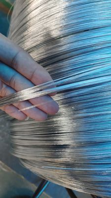 15g 亜鉛 コーティング 熱浸し 鋼鉄線 建材の理想的な選択肢
