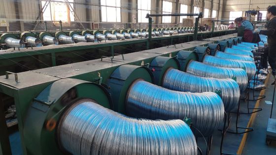 15g 亜鉛 コーティング 熱浸し 鋼鉄線 建材の理想的な選択肢