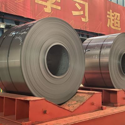 ショウガンから直接 完全硬 DC01 CRCコイル 1.2mm 厚さ 1219mm 幅 10MT 体重 普通の幅 1250mm