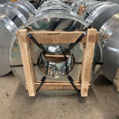 CGCC 0.25/0.35/0.45/0.55/0.8/1.2/1.5mm プライムグレード 正規スパンゲル 熱浸し電熱鋼コイル