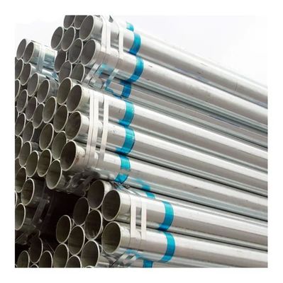 ASTM/AISI/SGCC/CGCC/TDC51DZM グレード 鋼管 円形