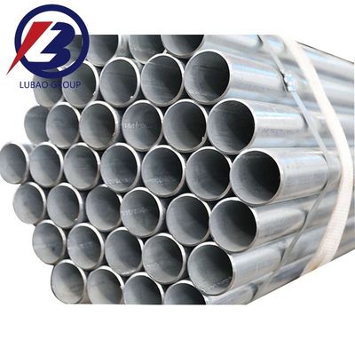 ASTM/AISI/SGCC/CGCC/TDC51DZM グレード 鋼管 円形