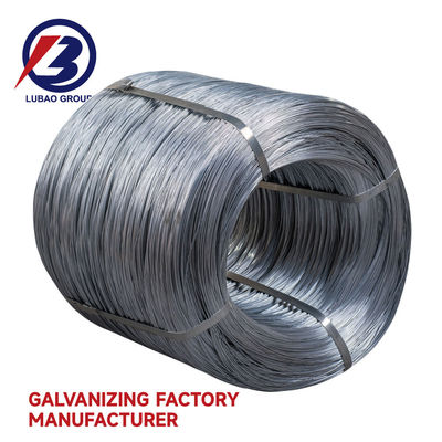 1.6mm 鉄筋電鉄線 Q195 Q235 電鉄筋電鉄鉄筋電鉄鉄線 正規スパンコール ±1% 許容度