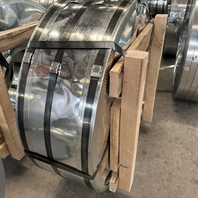 SGCC Z275 Z160 Z180 Z300 0.35/0.4/0.45/0.5mm PRIME 屋根シートと鋼管のための熱浸しガルバनाइズド鋼コイル