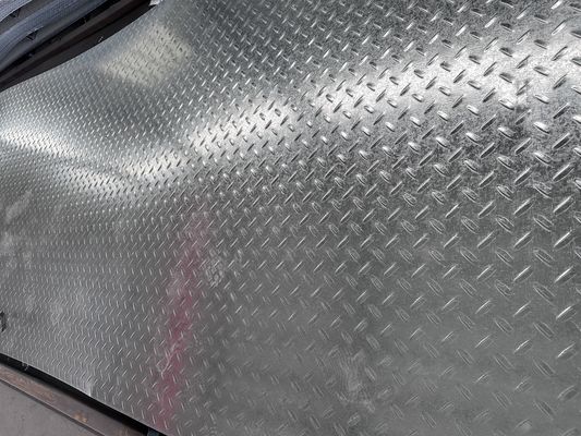 1200mm 長さ 3mm 4mm ホットDIPガルバン化鋼 270g ASTM A653 G360 GIプレート 切片と構造枠