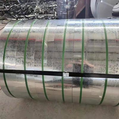 亜鉛275g 大型スパンゲル 熱電鋼 1.2*1000mm Giシートコイル 中硬度 コーティング Z121-Z180
