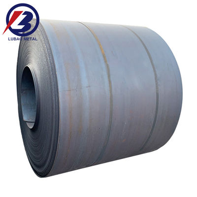 ASTM A36 グレード 12mm 16mm MS 炭鉄コイル 熱巻き鋼コイル S235jr HR 交換器用鋼コイル
