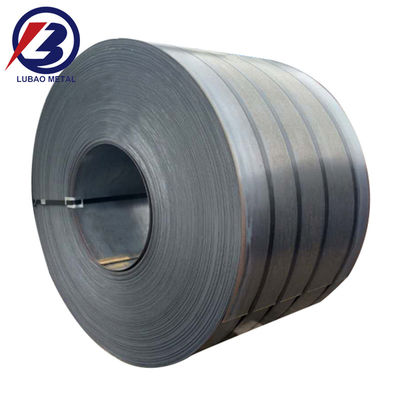 ASTM A36 グレード 12mm 16mm MS 炭鉄コイル 熱巻き鋼コイル S235jr HR 交換器用鋼コイル