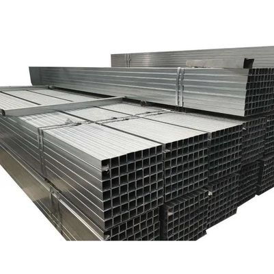 30%TT 先行 70% バランス 正方形空洞部分 鋼管 厚さ 38mm цинク化 方形 / 正方形 鋼管