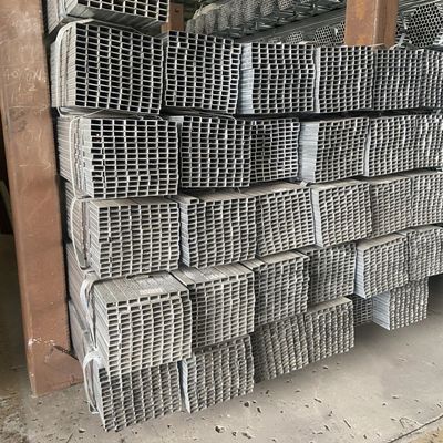 優れた耐腐蝕性 APIパイプ 1.2-2mm 厚さ 6x6 インチ цинクコーティング 0.8mm цинクコーティング