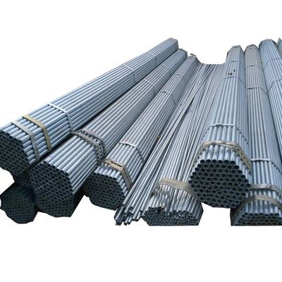 高コスト効率 ASTM Q195 Q215 Q235 Q345 ローングチューブ・スクエアチューブ・ホットディップ・ステールパイプ