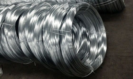 Q195 Q235 GB標準で自由切断のための2. 5mmの電熱鋼鉄線