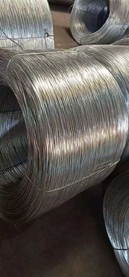Q195 Q235 GB標準で自由切断のための2. 5mmの電熱鋼鉄線