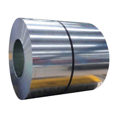 20-275g/m2 亜鉛コーティング ASTM 標準 様々な建築用途のためのカスタマイズ可能なカラーコーティングされた電熱鋼コイル