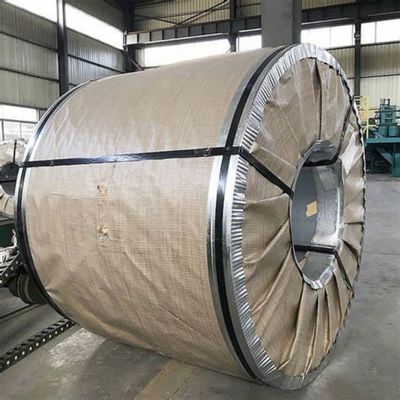 700~900MM 幅 熱電鉄コイル 0.12mm-4.0mm オーダーメイド 厚さ ロール/コイルで大きなスパンコール鉄板