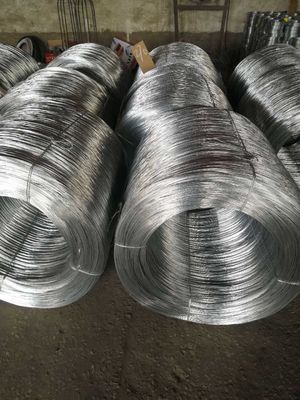 2.5mm 客の要求で建設のための鋼鉄線