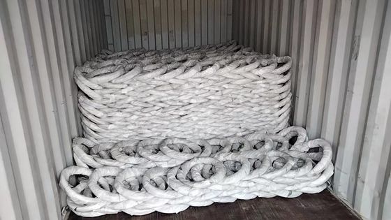 2.5mm 客の要求で建設のための鋼鉄線