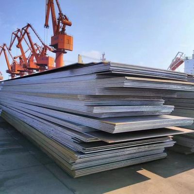 熱巻き技術 Q235B Q235 鋼 8mm 厚さ 1500mm 幅 一般建築工学用 コイルシートプレート