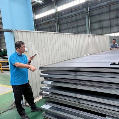 熱巻き技術 Q235B Q235 鋼 8mm 厚さ 1500mm 幅 一般建築工学用 コイルシートプレート