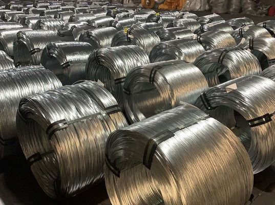 プライム Q195 Q235 顧客要求で建設材料のための鋼鉄線