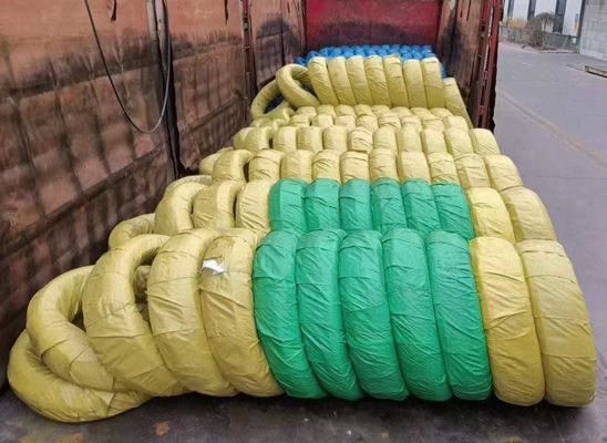 プライム Q195 Q235 顧客要求で建設材料のための鋼鉄線