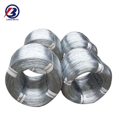 高炭素鋼の電熱線 0.7mm 0.8mm 1.2mm 1.6mm 1.8mm 2mm 建築材料用直径