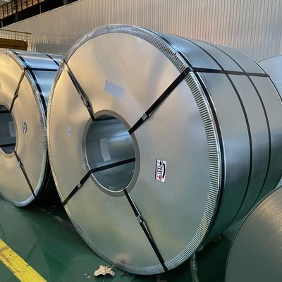 CE認証 0.2mm 0.3mm 0.4mm 1200mm Z80 建材用ホットディップガルバン化鋼コイルとストライプ