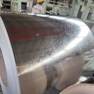 CE認証 0.2mm 0.3mm 0.4mm 1200mm Z80 建材用ホットディップガルバン化鋼コイルとストライプ