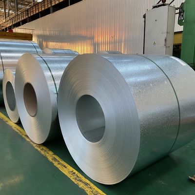 CE認証 0.2mm 0.3mm 0.4mm 1200mm Z80 建材用ホットディップガルバン化鋼コイルとストライプ