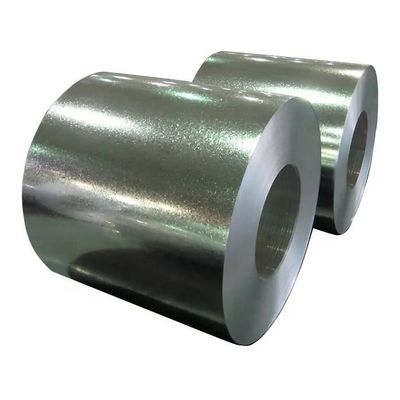標準Z40 1250mmと1500mm ホットローリングガルバनाइズド鋼コイル 脱コイルサービスを含む競争力