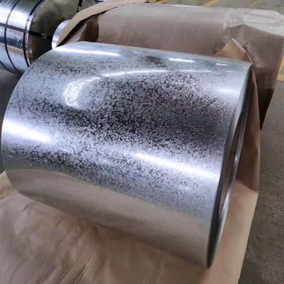 標準Z40 1250mmと1500mm ホットローリングガルバनाइズド鋼コイル 脱コイルサービスを含む競争力