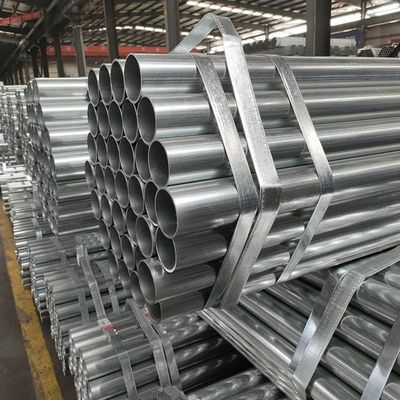 建築用Q235 Gi電熱鋼溶接パイプ,ASTM規格と ± 1%の許容度