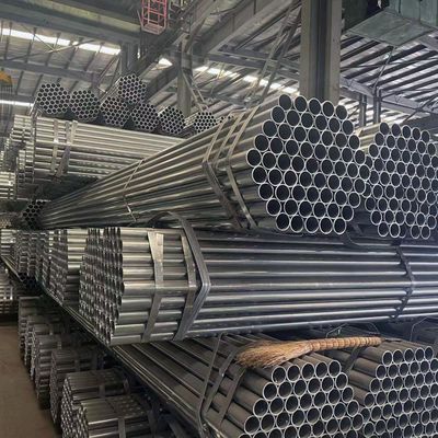 建築用Q235 Gi電熱鋼溶接パイプ,ASTM規格と ± 1%の許容度