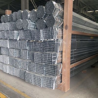 建築用Q235 Gi電熱鋼溶接パイプ,ASTM規格と ± 1%の許容度