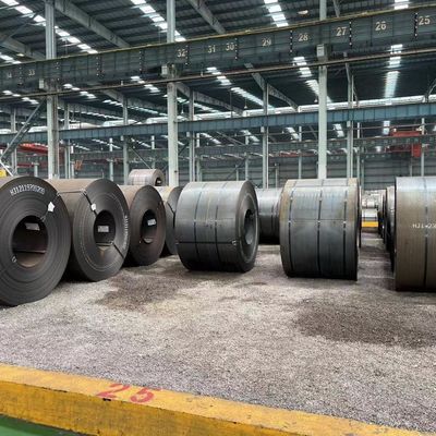 S235 S275 S355 ASTM A36 幅1000〜2000mm,容積 ±1%の炭素鋼板