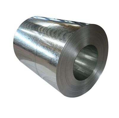 亜鉛で覆われたガルバニズム製鋼板 GIコイル CR SPCC 屋根用で覆われた板 熱浸しJIS ASTM DX51D SGCC Z275 Z100