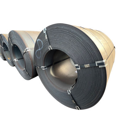 800-1500mm 幅 Ms カーボン・スティール HRC 430 鏡式ステンレス・ストライプ用の熱巻き鋼コイル