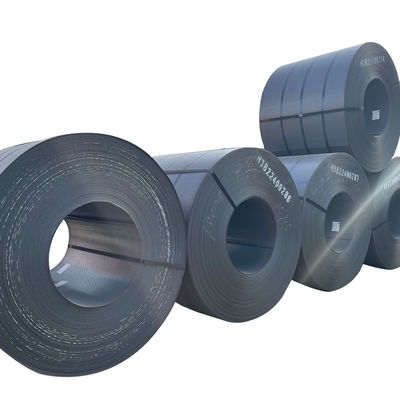 ASTM/AISI/SGCC/CGCC/TDC51DZM/TDC52DTS350GD/TS550GD/DX51D Z Q195-q345 熱交換器用熱冷圧鋼コイル 12mm 16mm