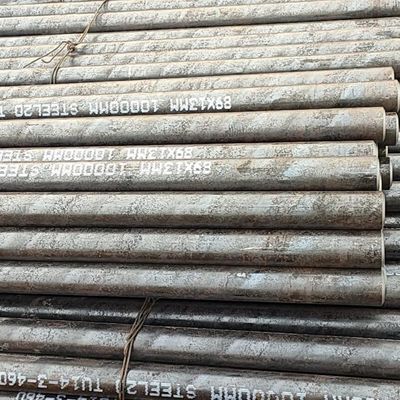 建設用材料用油性無縫鋼丸管 API仕様 5L Gr. B Psl2 X60 X70 実際重量による請求書