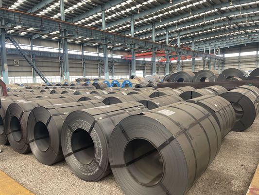 ASTM Q235 Q345 SA302 S355 1500mm ホットロールコイルシート炭素鋼 TDC51DZM/TDC52DTS350GD/TS550GD/DX51D Z Q195-q345