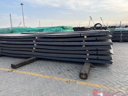 2.0-3.5mm 厚さ 建材 建材 A36 Q235 Q355 Q345ms S275jr 熱巻き鋼板 販売者より