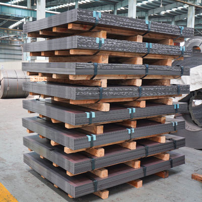 2.0-3.5mm 厚さ 建材 建材 A36 Q235 Q355 Q345ms S275jr 熱巻き鋼板 販売者より