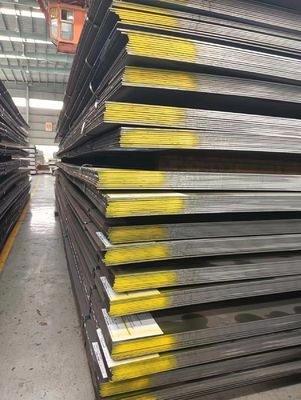 2.0-3.5mm 厚さ 建材 建材 A36 Q235 Q355 Q345ms S275jr 熱巻き鋼板 販売者より