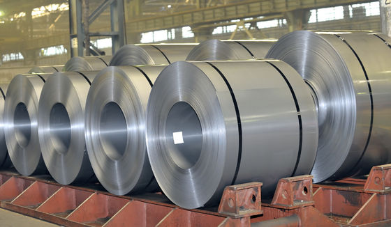 16mm 20mm 厚さ DC01 DC02 DC03 建築用冷圧炭鋼板 CE証明書とAiSi規格