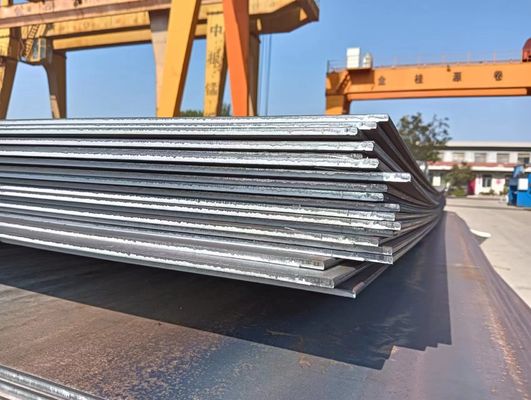 高強化グレードQ195A-Q235Aのための熱巻き黒炭酸鋼コイル ASTM A36 Q235 Q345 S235jr S235