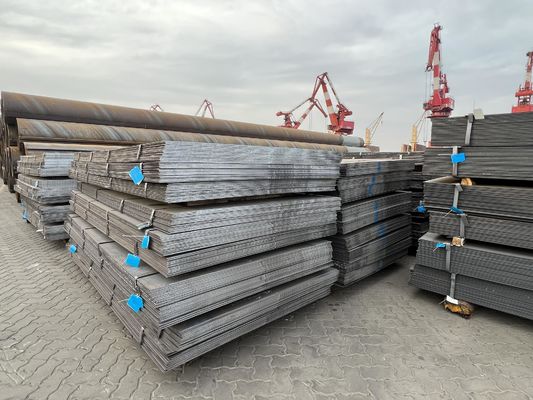 高強化グレードQ195A-Q235Aのための熱巻き黒炭酸鋼コイル ASTM A36 Q235 Q345 S235jr S235