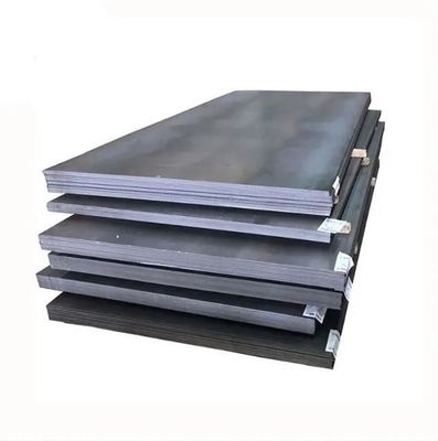直接ベスト ASTM A36 Q235 Q345 S235jr S235 ホットロールプレートシート 黒色炭素鋼コイル